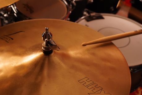 Doubles croches et noires au charleston