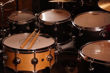 Breaks en croches et doubles croches