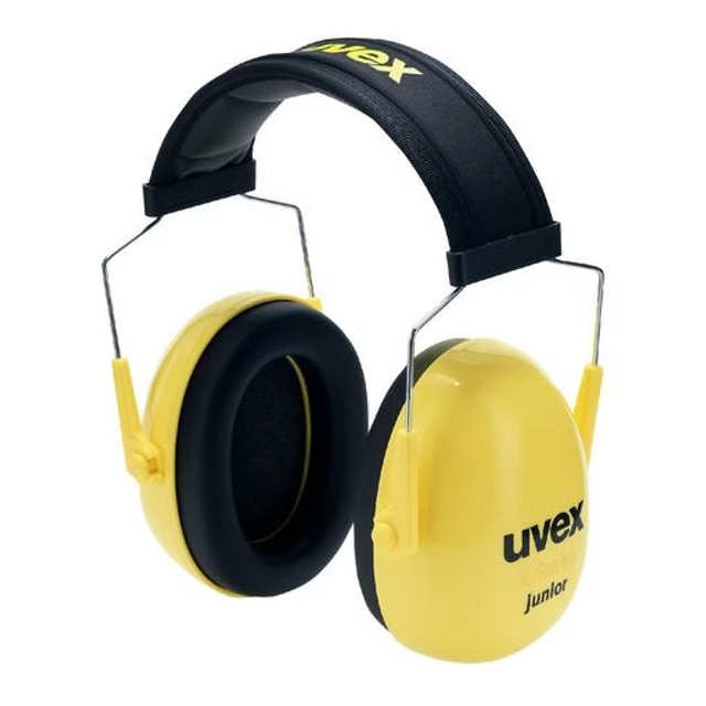 Un casque de protection auditive pour enfants