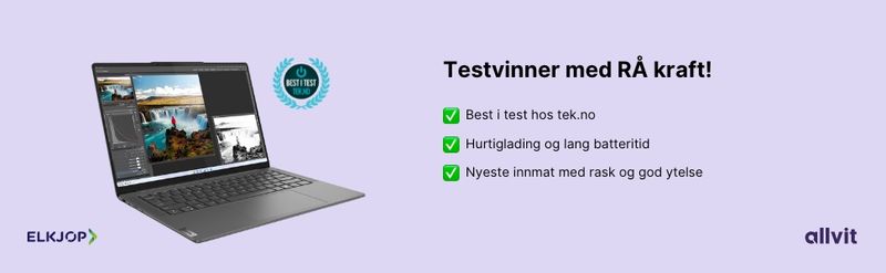 Bilde av PC og funksjonene oppsummert. Grafisk illustrasjon.