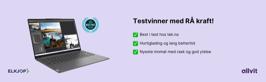 Bilde av PC og funksjonene oppsummert. Grafisk illustrasjon.