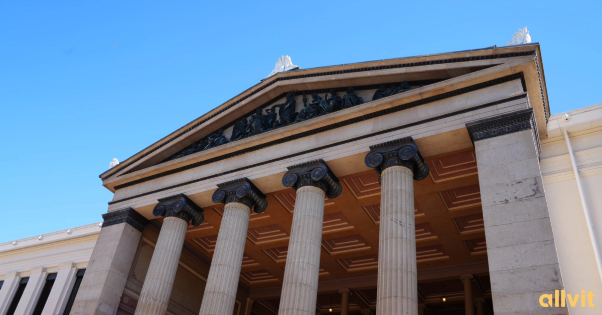 Campus for jusstudiet i Oslo. Foto.