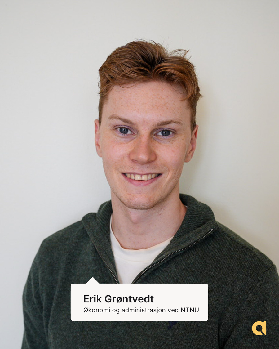 Bilde av Erik Grøntvedt