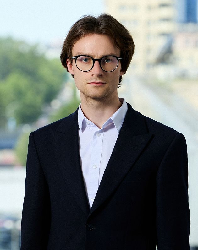 Portrait of Jan Kołodziejski