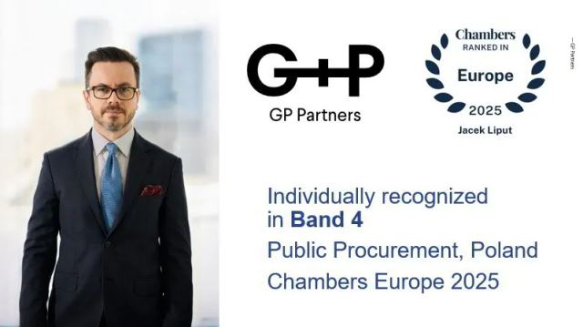 Okładka: Zamówienia publiczne w przewodniku Chambers and Partners Europe 2025