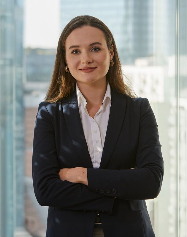 Portrait of Agata Grześkiewicz