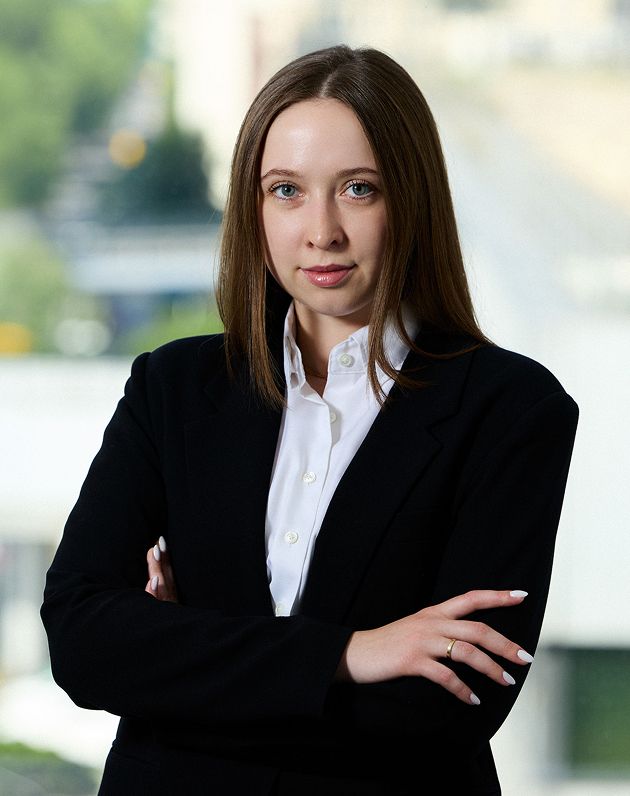 Portrait of Alicja Tengli-Dobska