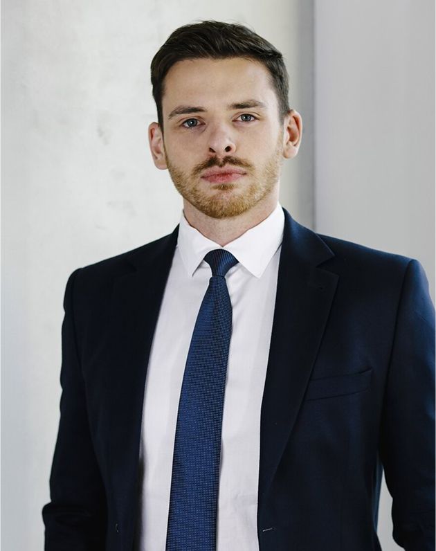 Portrait of Michał Ćwiakowski