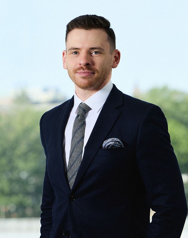 Portret Michał Ćwiakowski