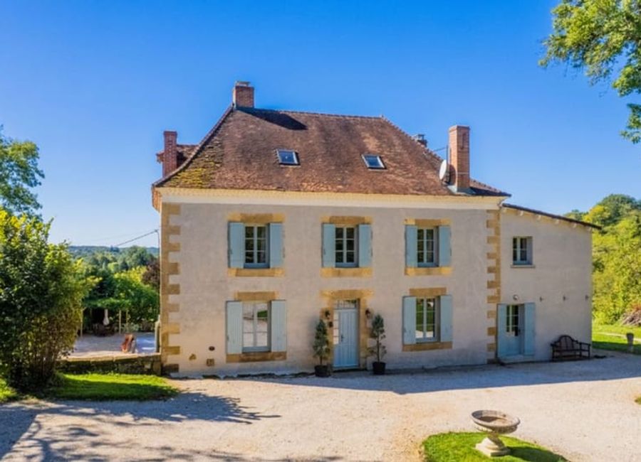 Manoir de Nanthiat