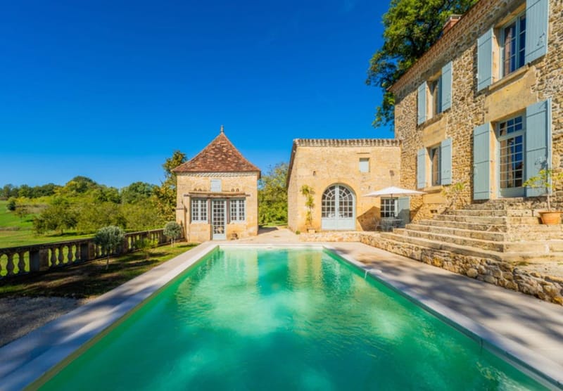 Manoir de Nanthiat