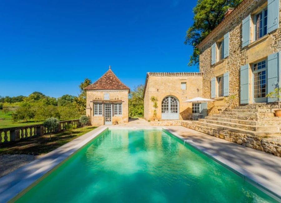 Manoir de Nanthiat