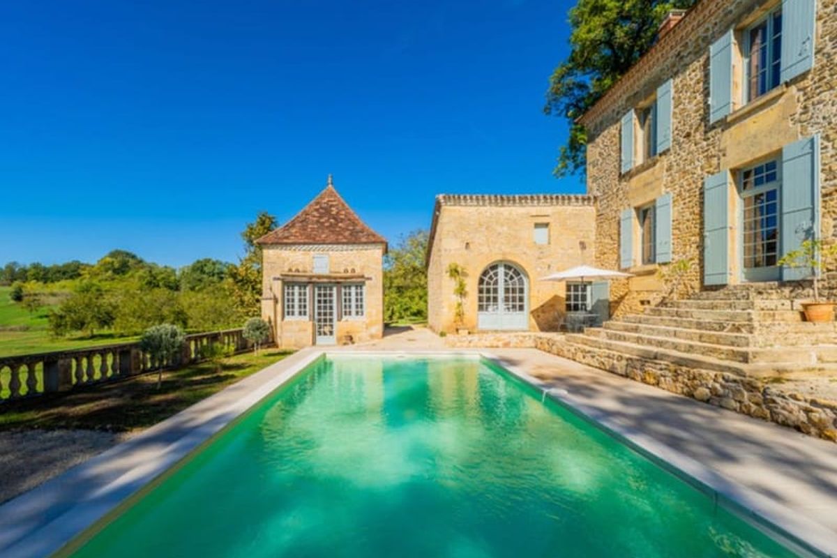 Manoir de Nanthiat