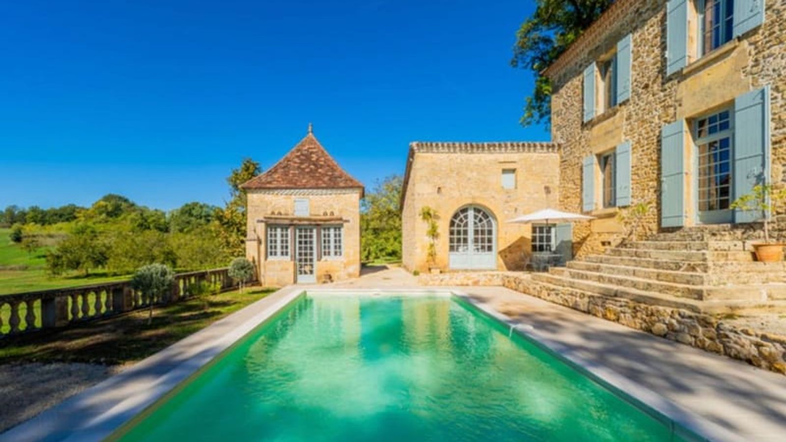 Manoir de Nanthiat