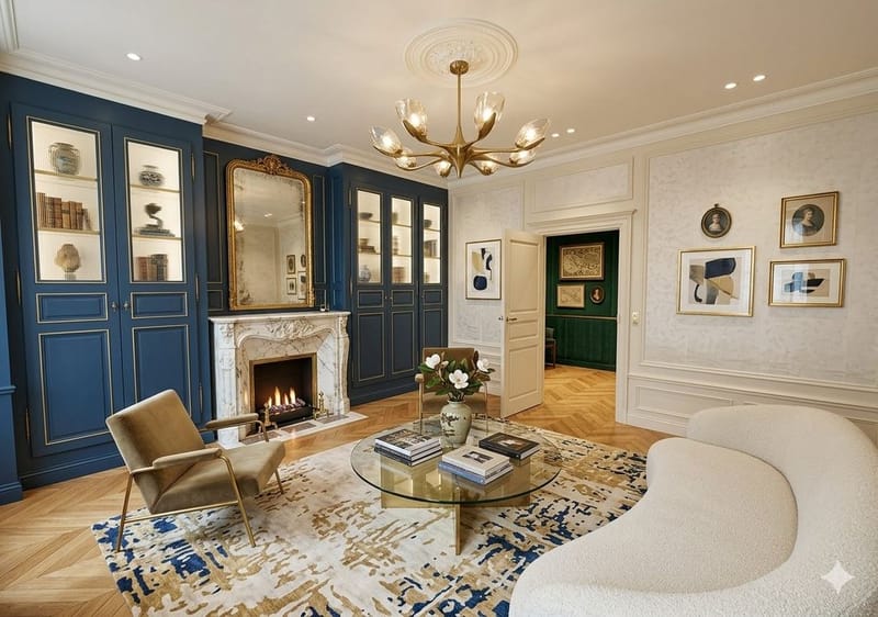 Maison Bourgeoise