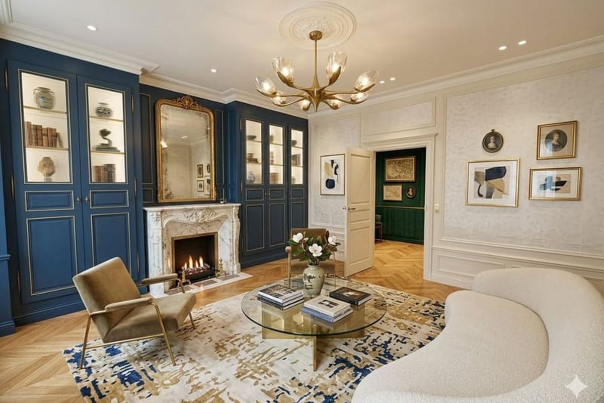 Maison Bourgeoise
