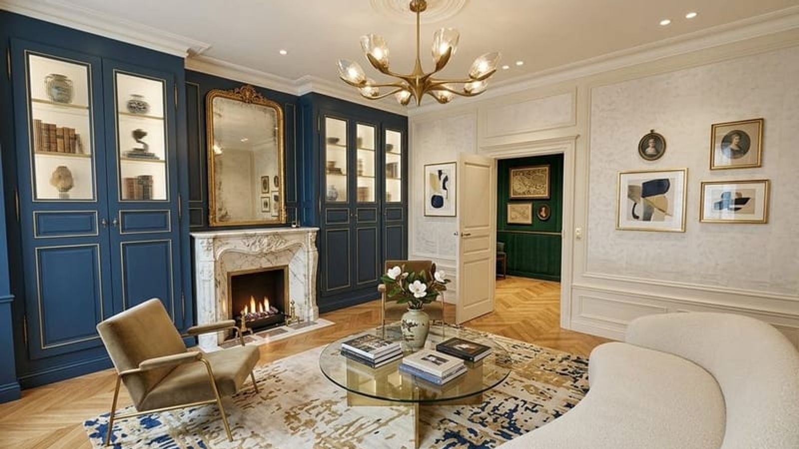 Maison Bourgeoise