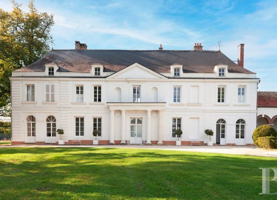 Château de l'Yonne