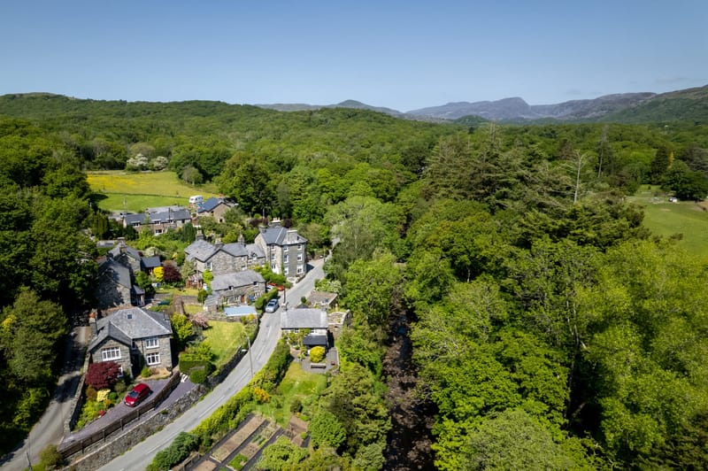 Gwynfryn House