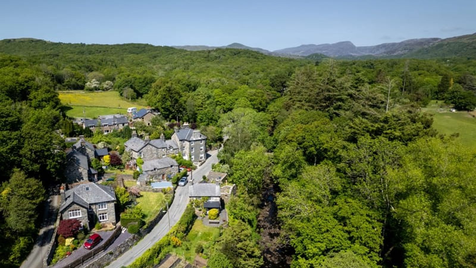 Gwynfryn House