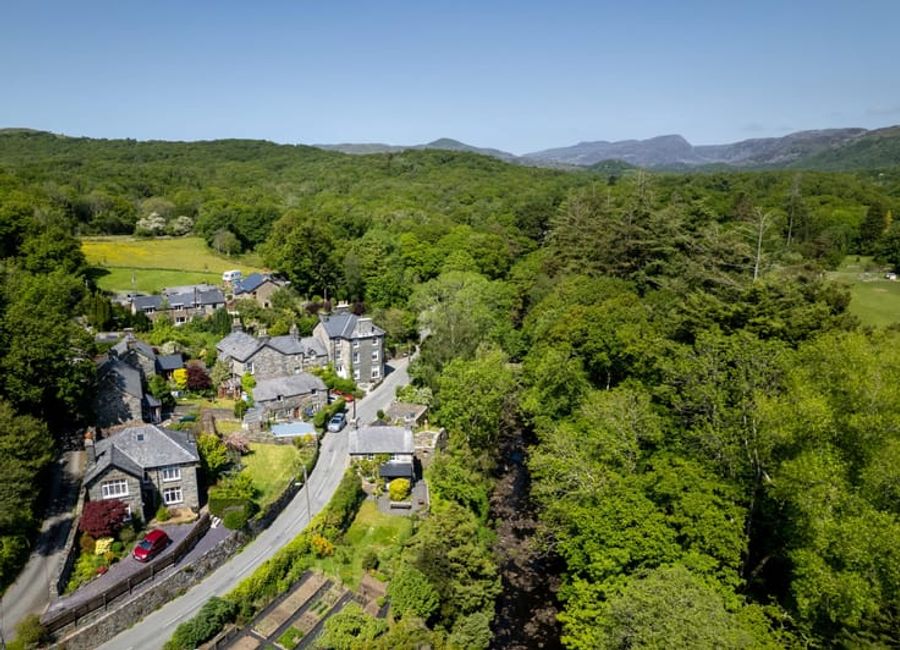 Gwynfryn House