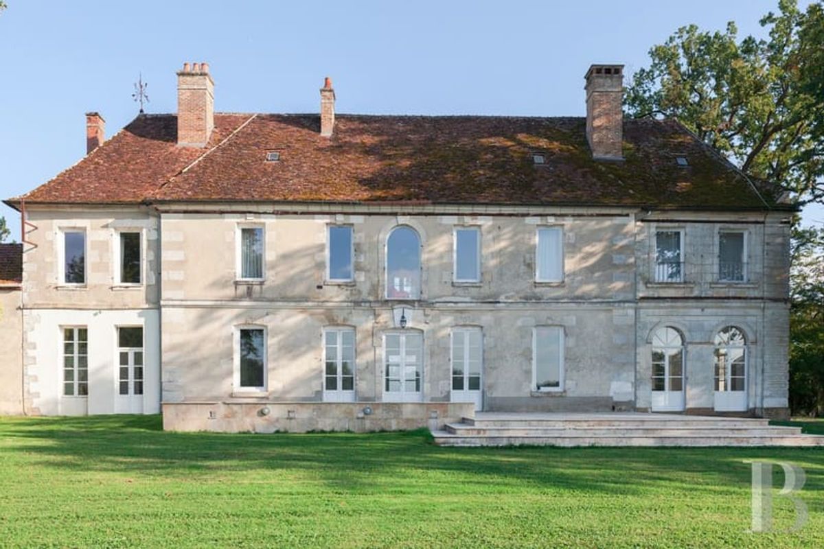 Château de l'Yonne