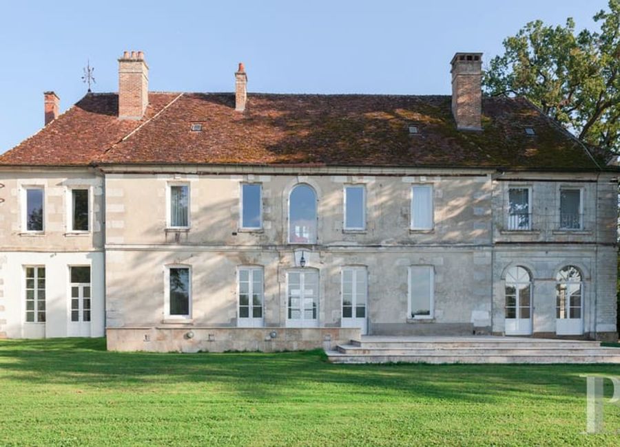 Château de l'Yonne