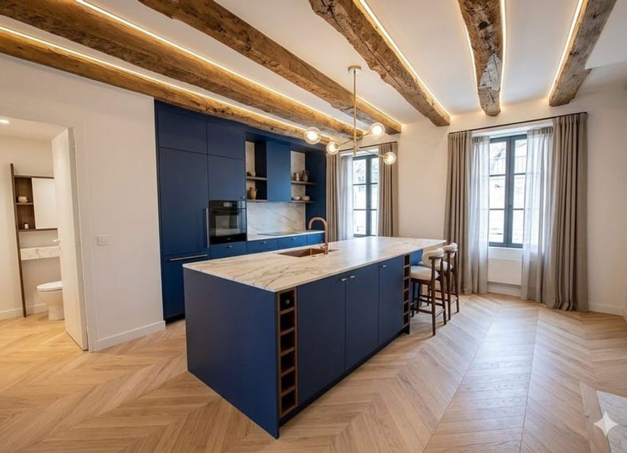 Maison Bourgeoise