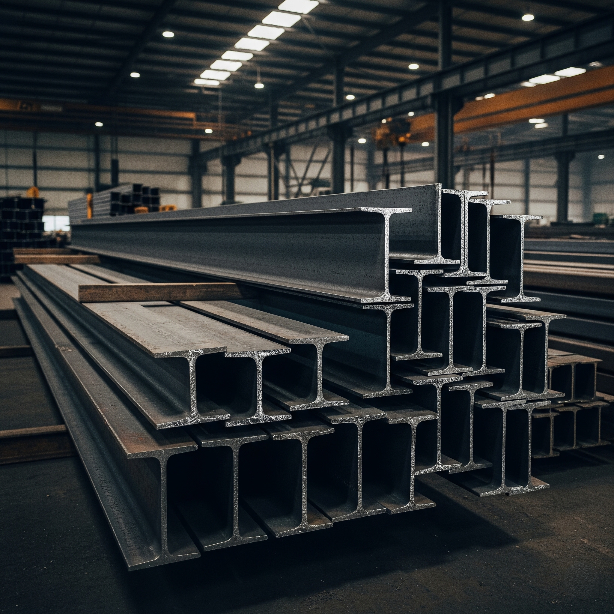 Hot Roll Steel Beam