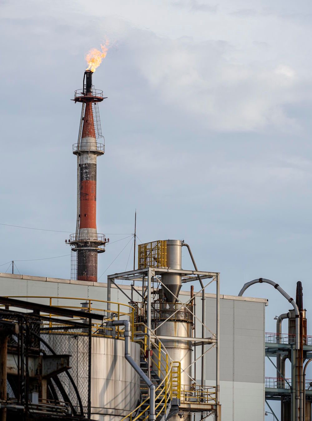 petrochemical industry steel supplier