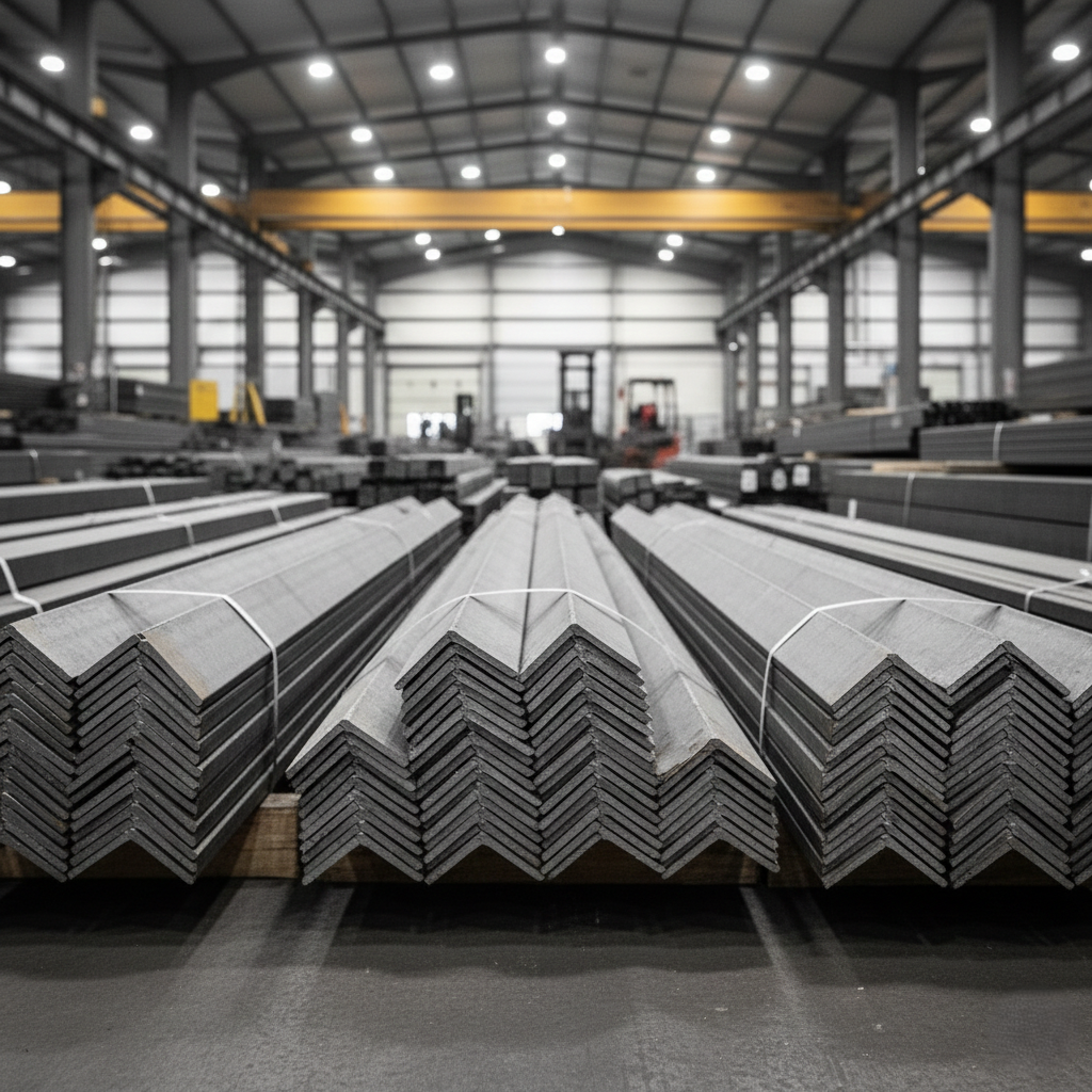 Stainless Steel Angle