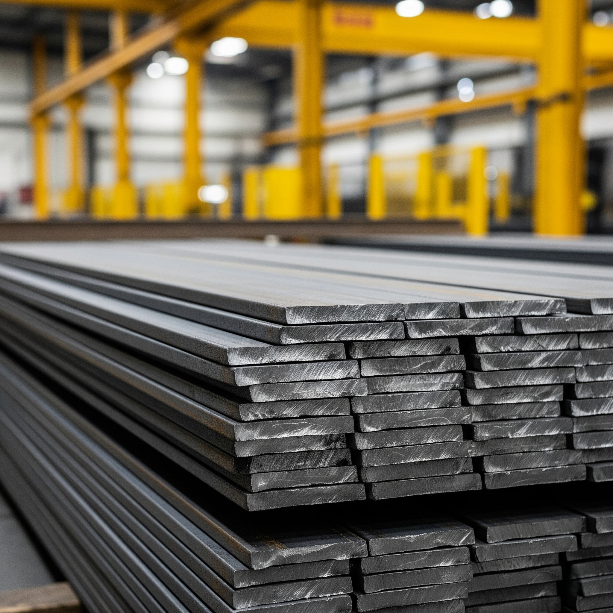 Hot Rolled Steel Flat Bar
