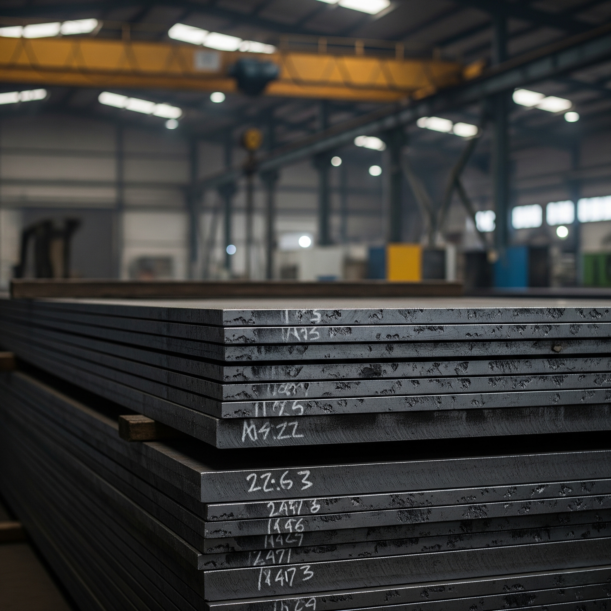 Alloy Steel Plate