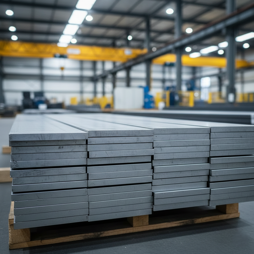 HSLA Steel Plate