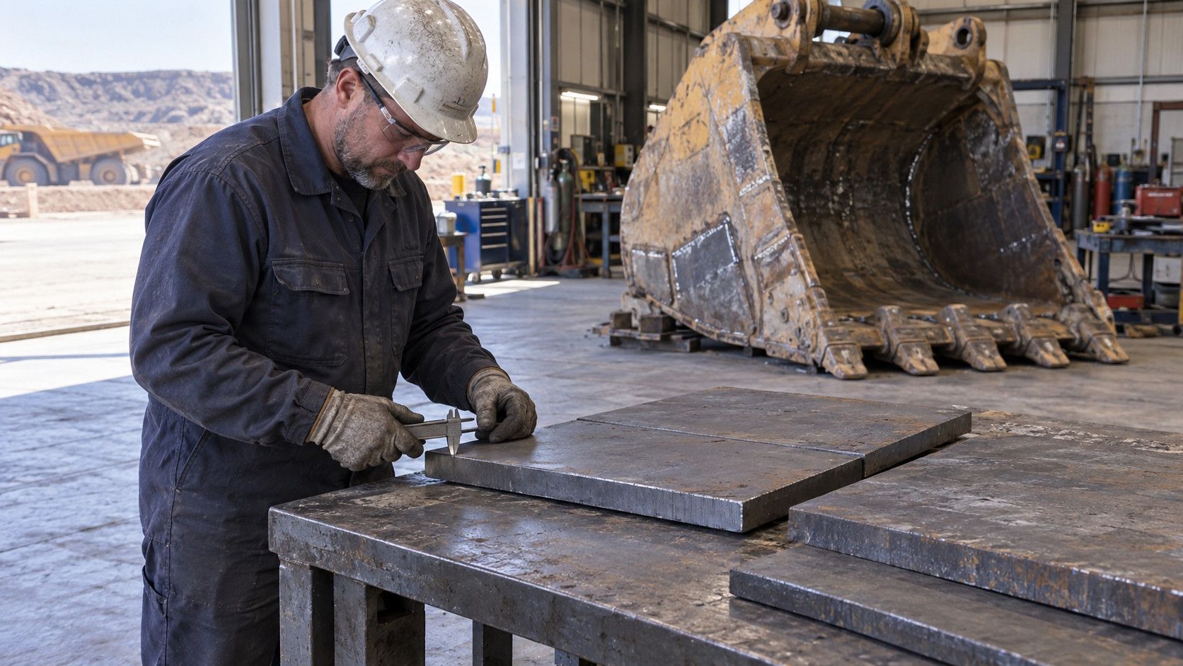 Steel Plate vs Sheet: Key Differences