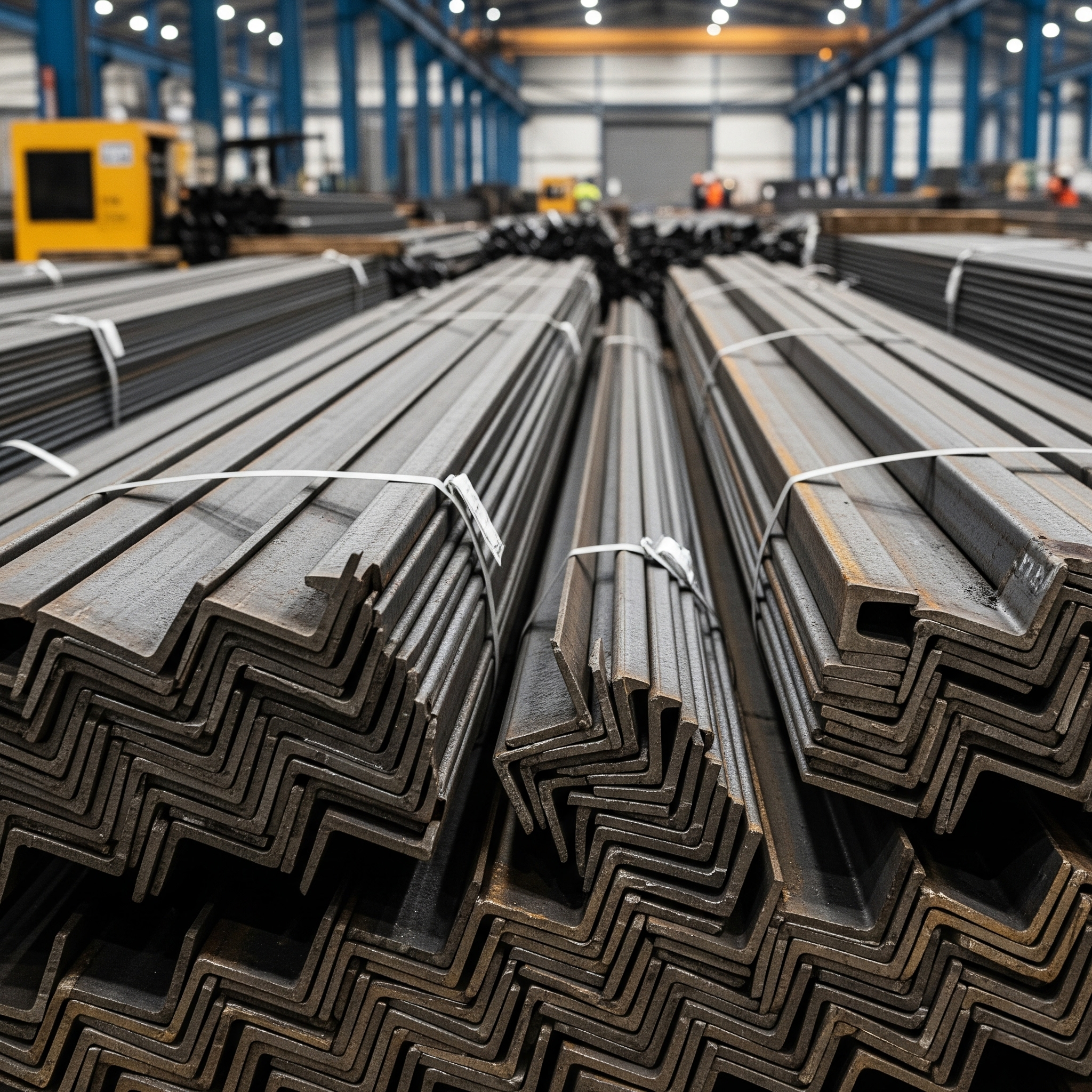 Hot Roll Steel Angle