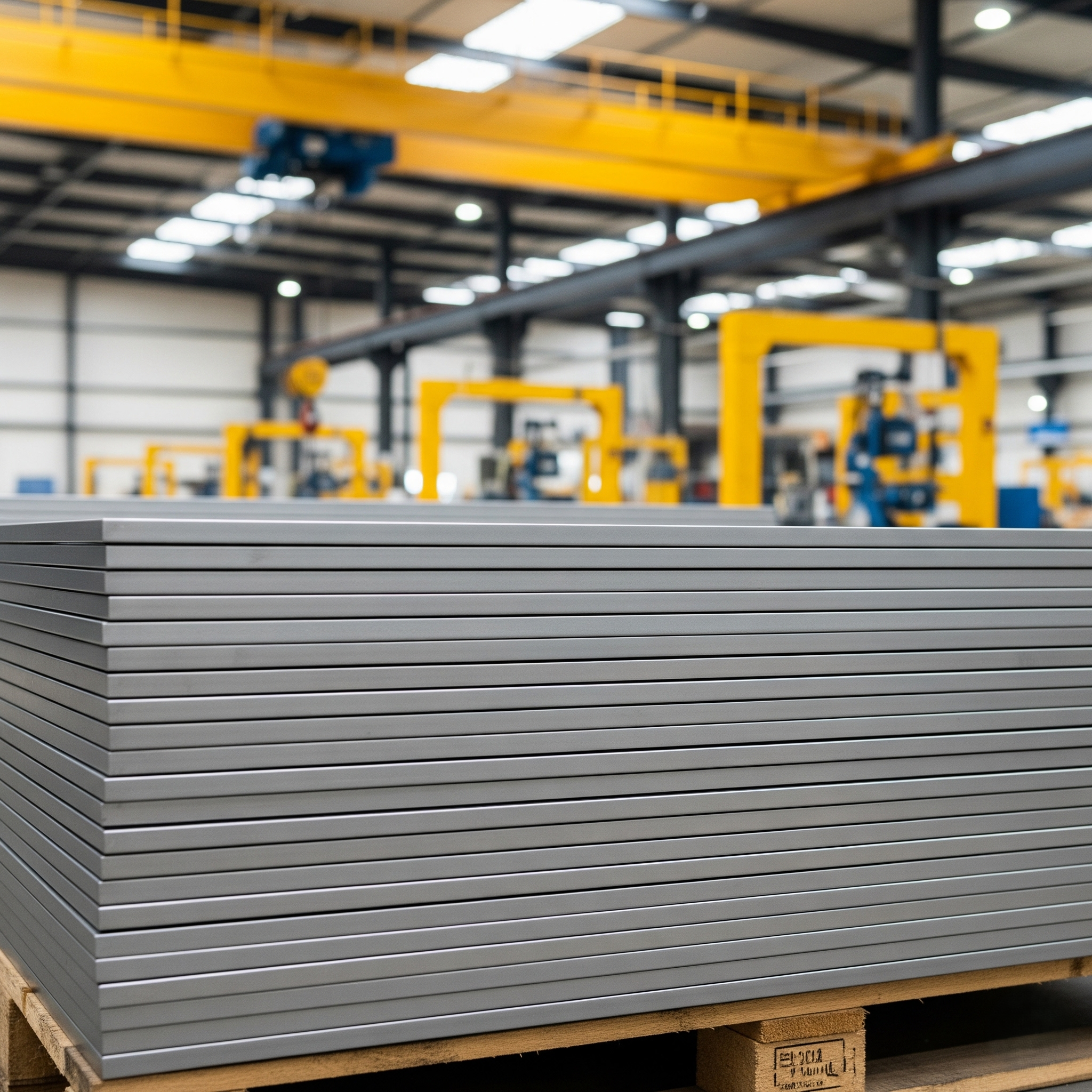 Stainless Steel Plate