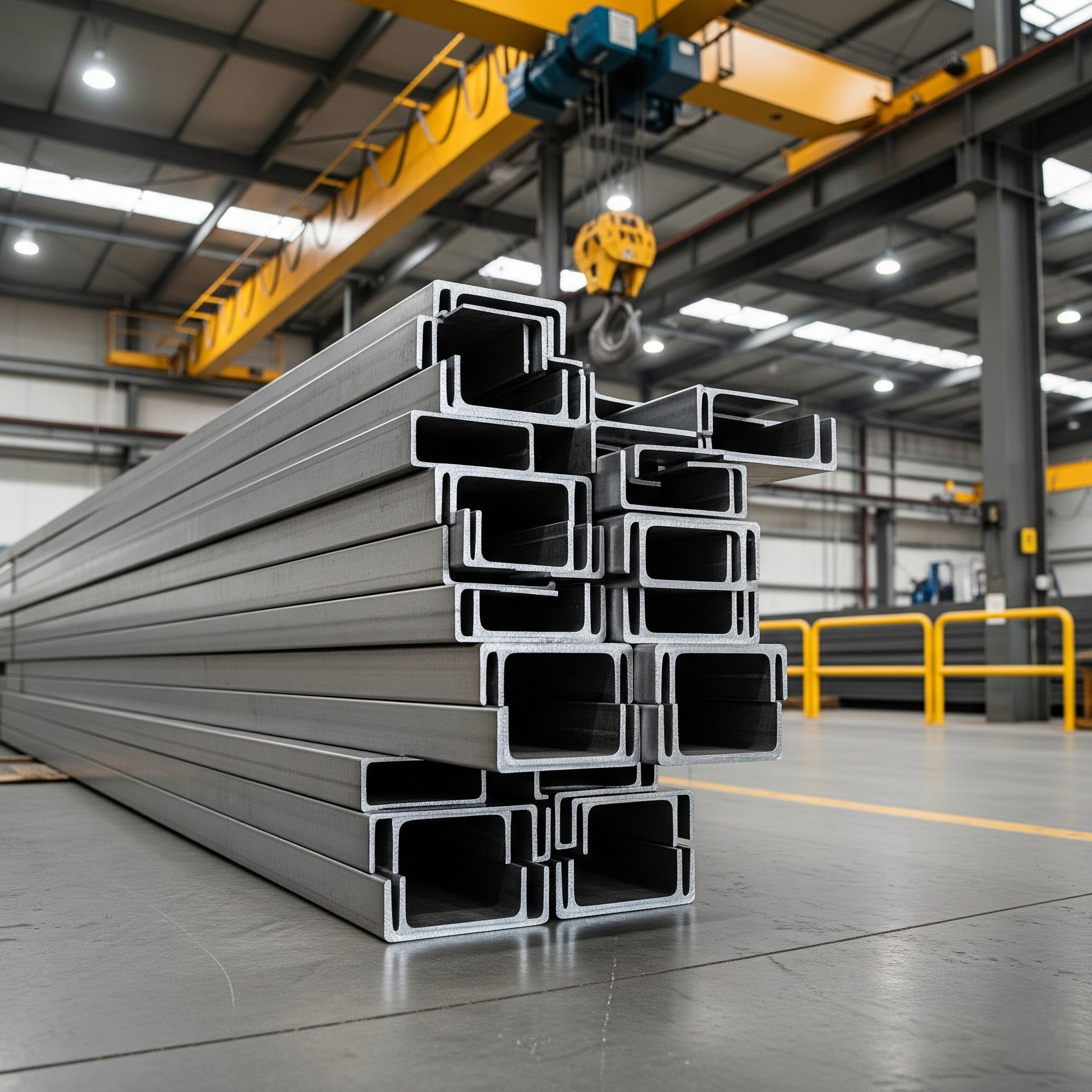 Stainless Steel Channel