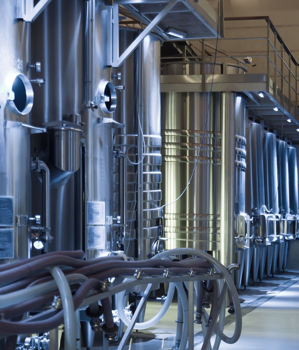 Chemical Industry Steel