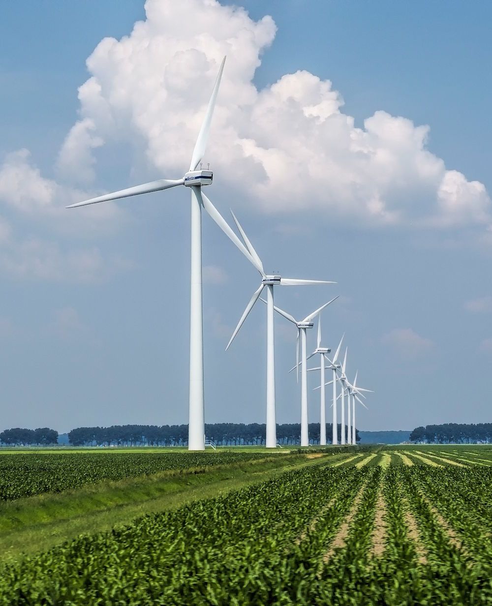 Wind Energy Steel Plates