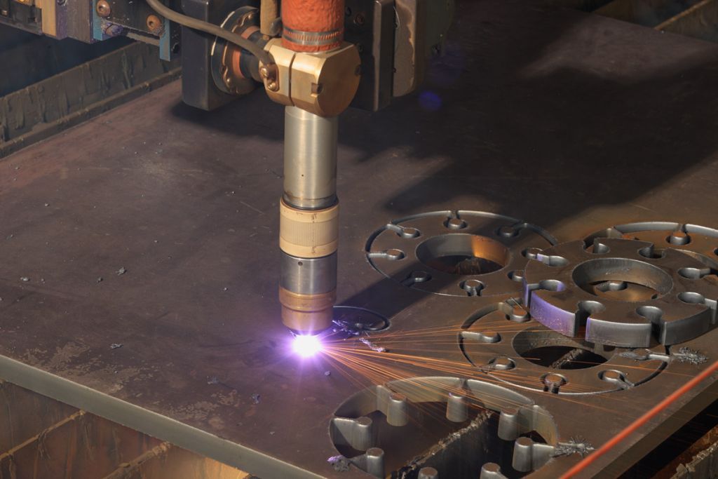 Precision Plasma Cutting Services You Can Rely On
