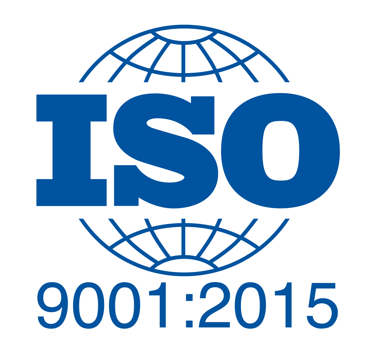 ISO certificates logo