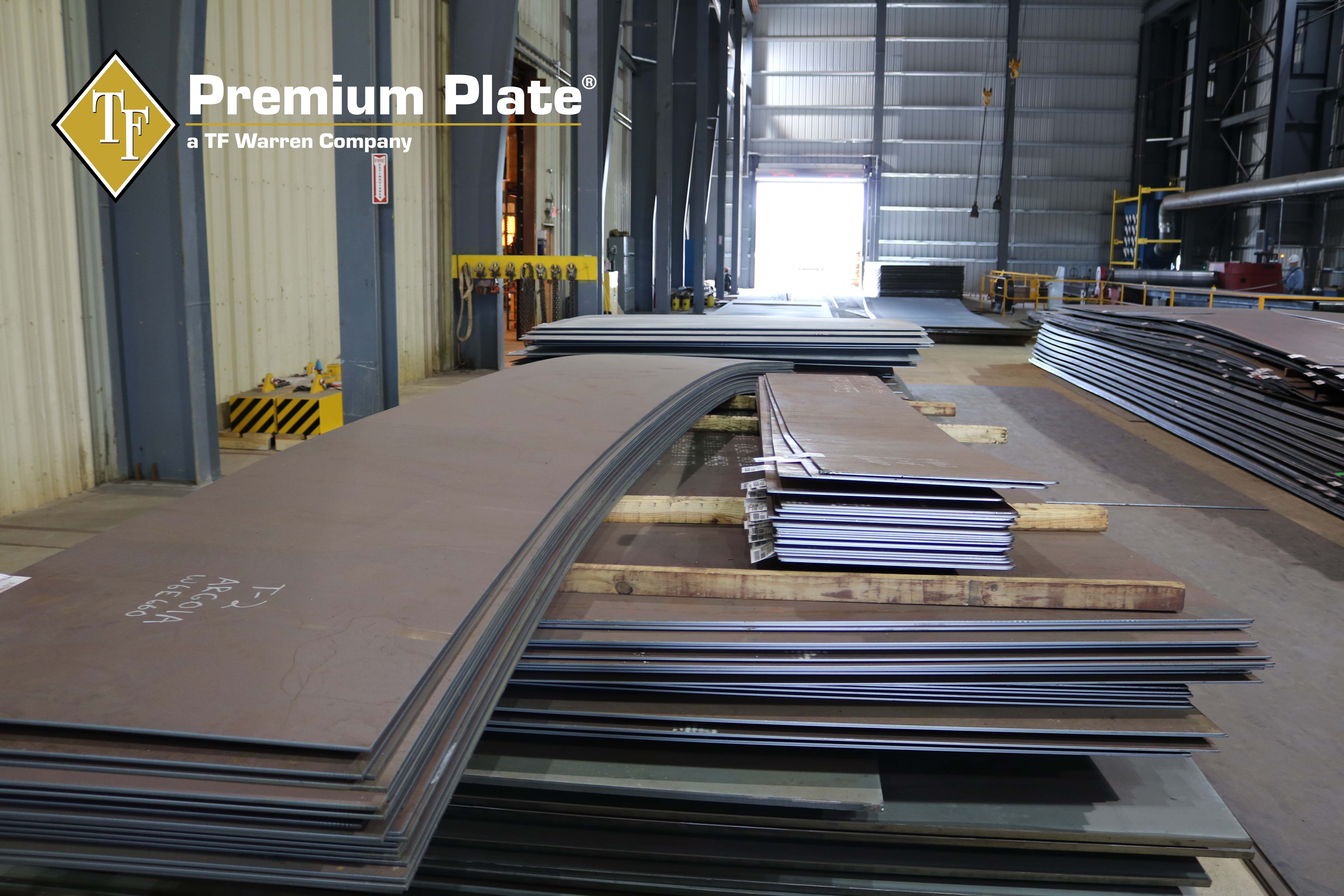 Plate Processing Service