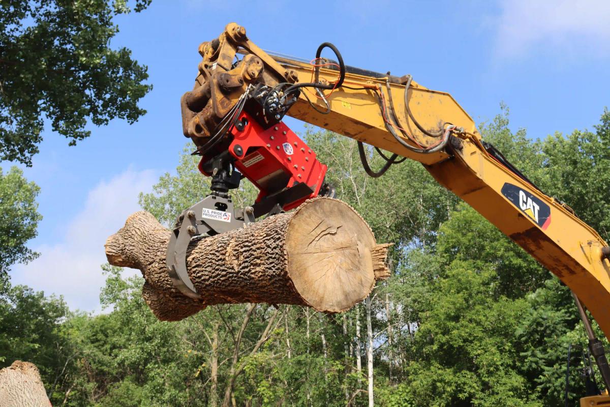 2026 U.S. Pride Products HF-800 2SG Attachments