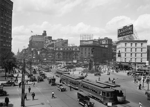 Major Historical Shifts and Their Transportation Implications