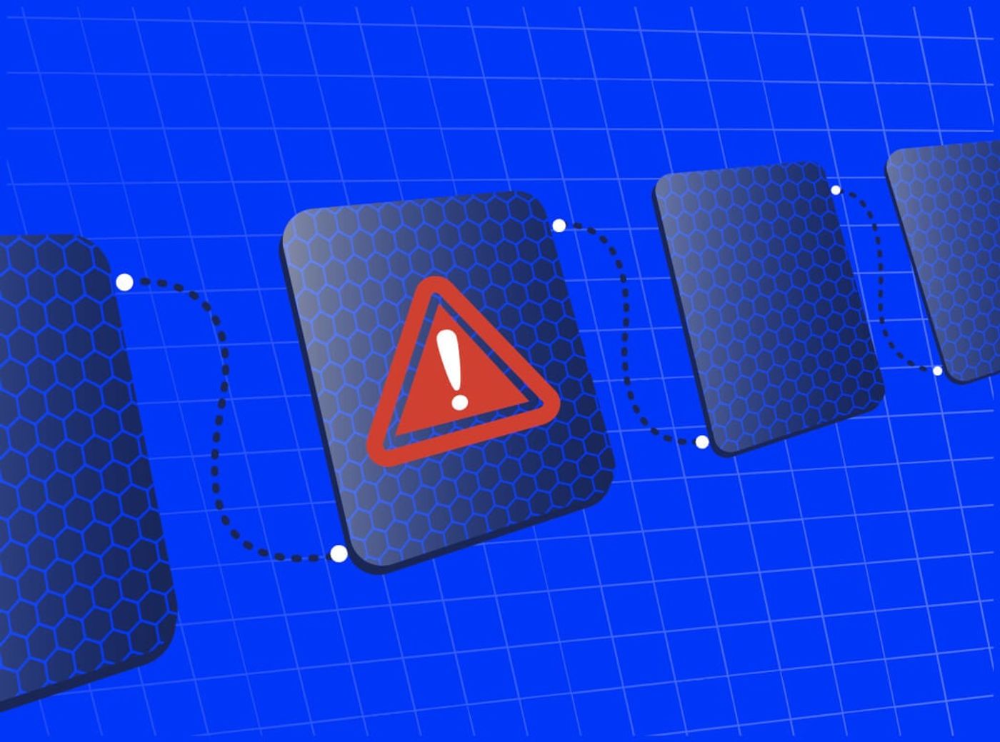 A look into Blockchain & its Security Issues
