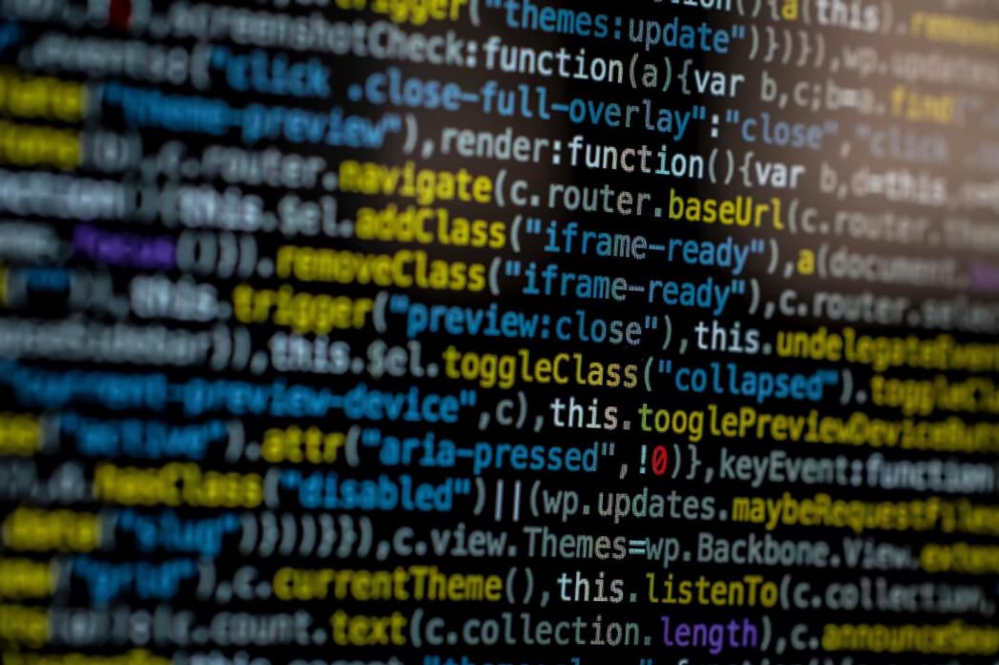 Faster development has no shortcuts