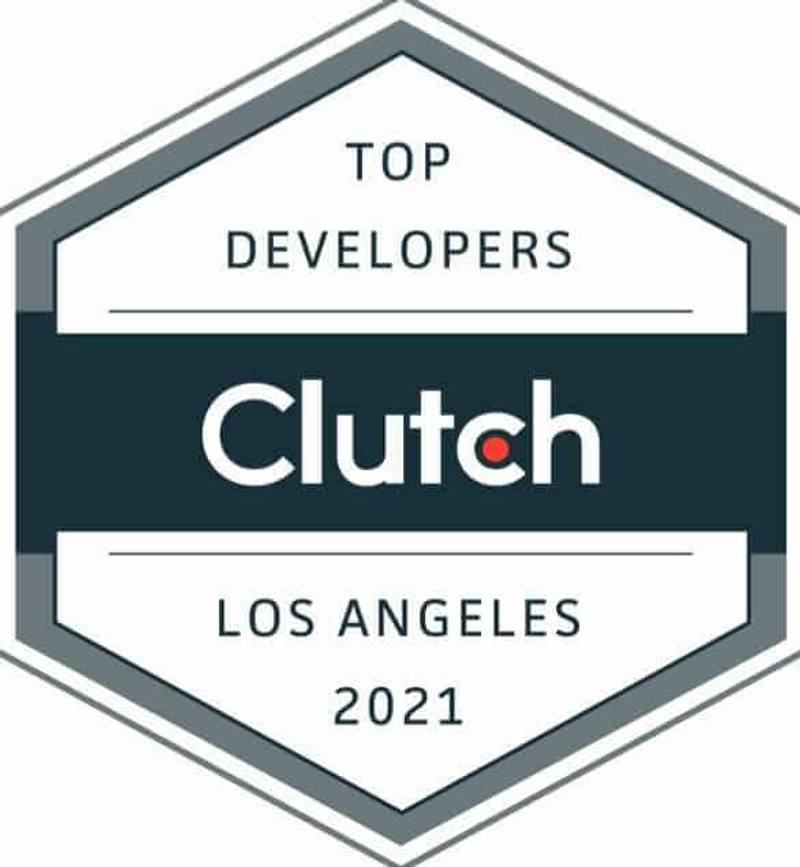 Clutch Recognizes Rootstrap as Los Angeles & California’s Best Web Developer for 2021