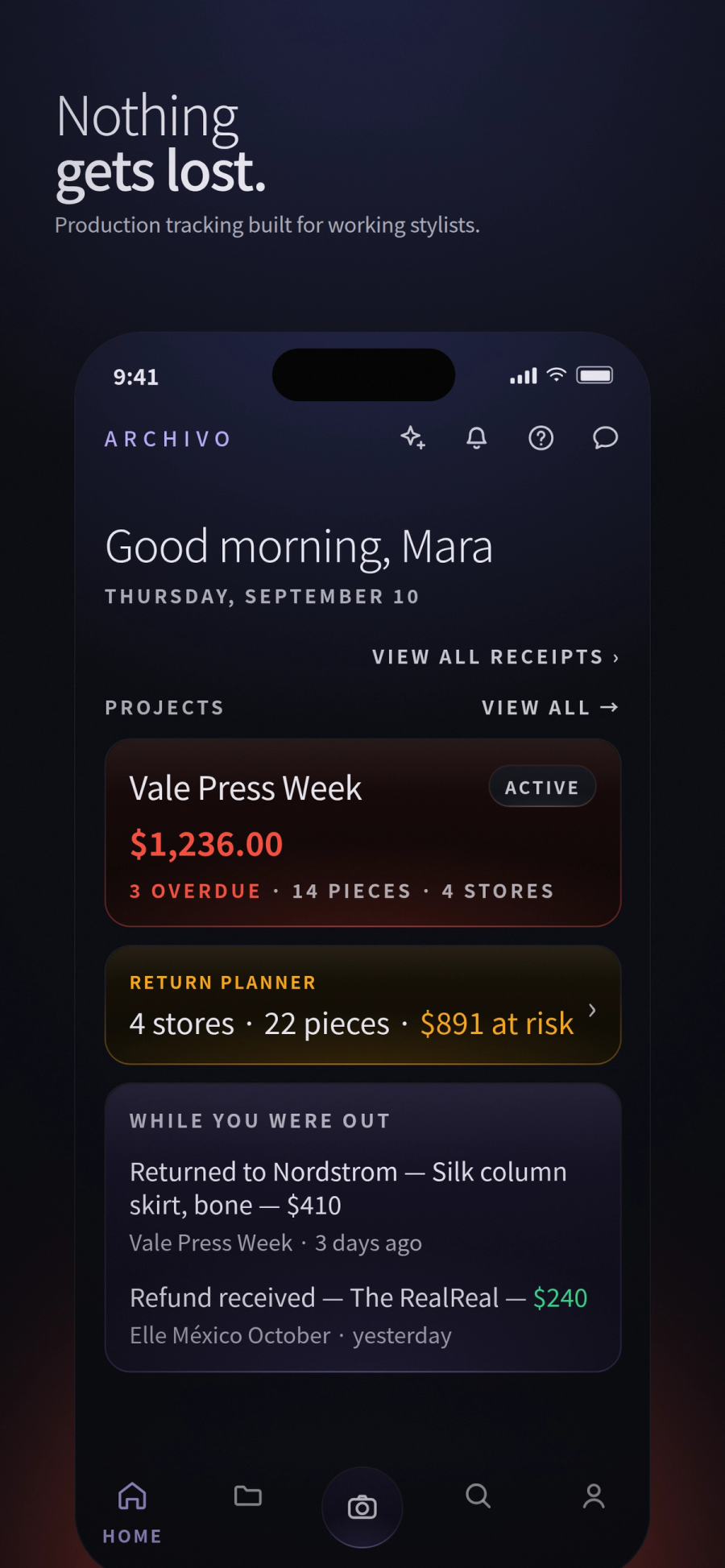 Archivo Rootstrap case study