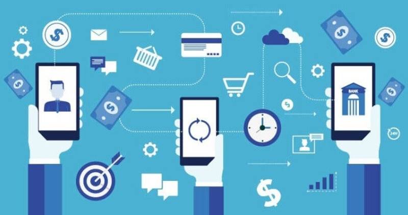 Payment platforms for mobile apps